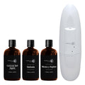 Difusor Allegro white + 3 Fragancias