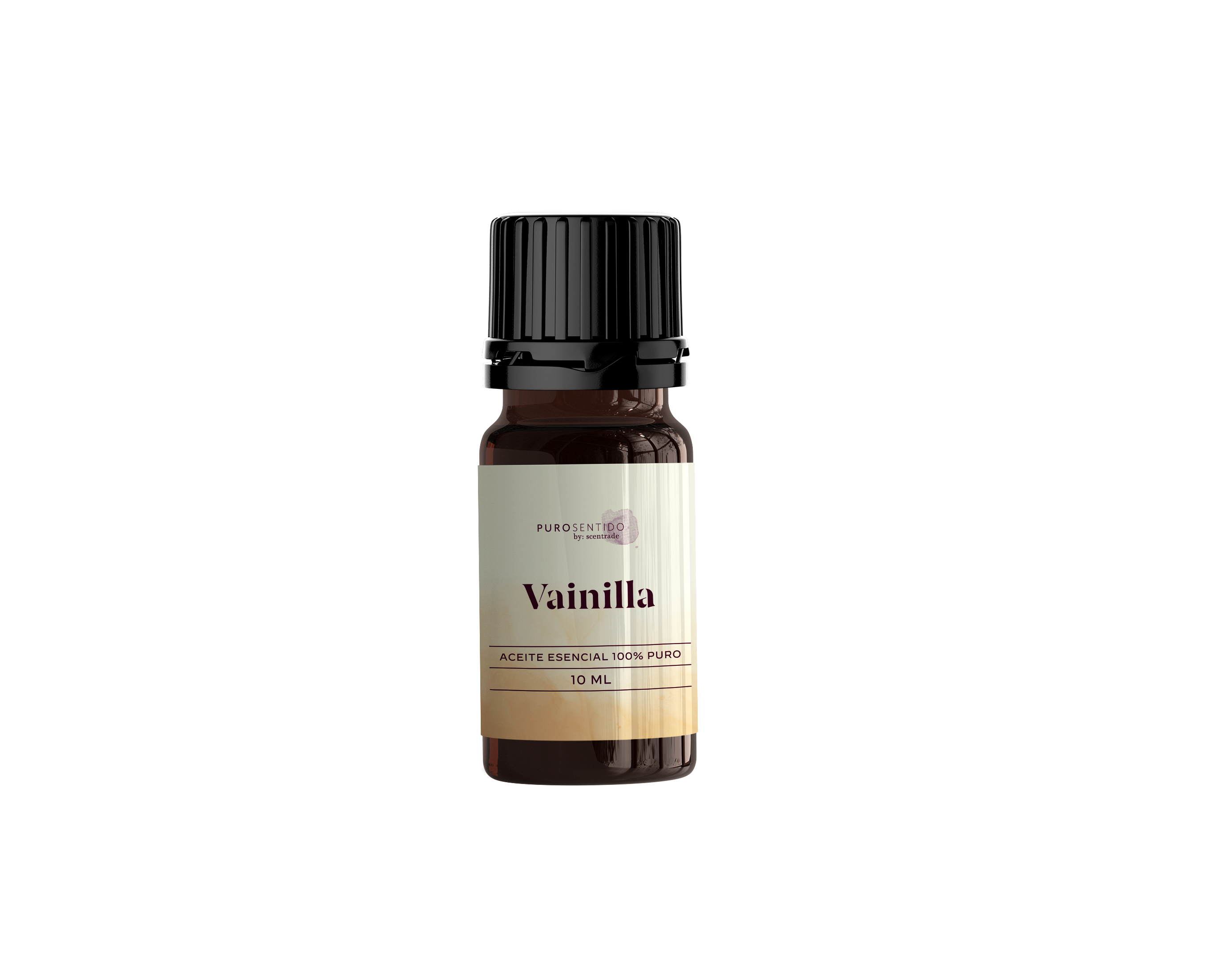 Aceite Esencial de Vainilla – PuroSentido By: Scentrade - Colombia