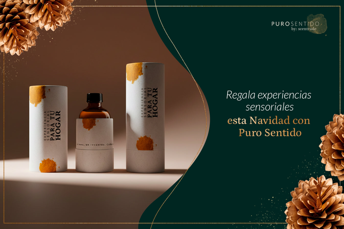 PuroSentido By: Scentrade - Colombia