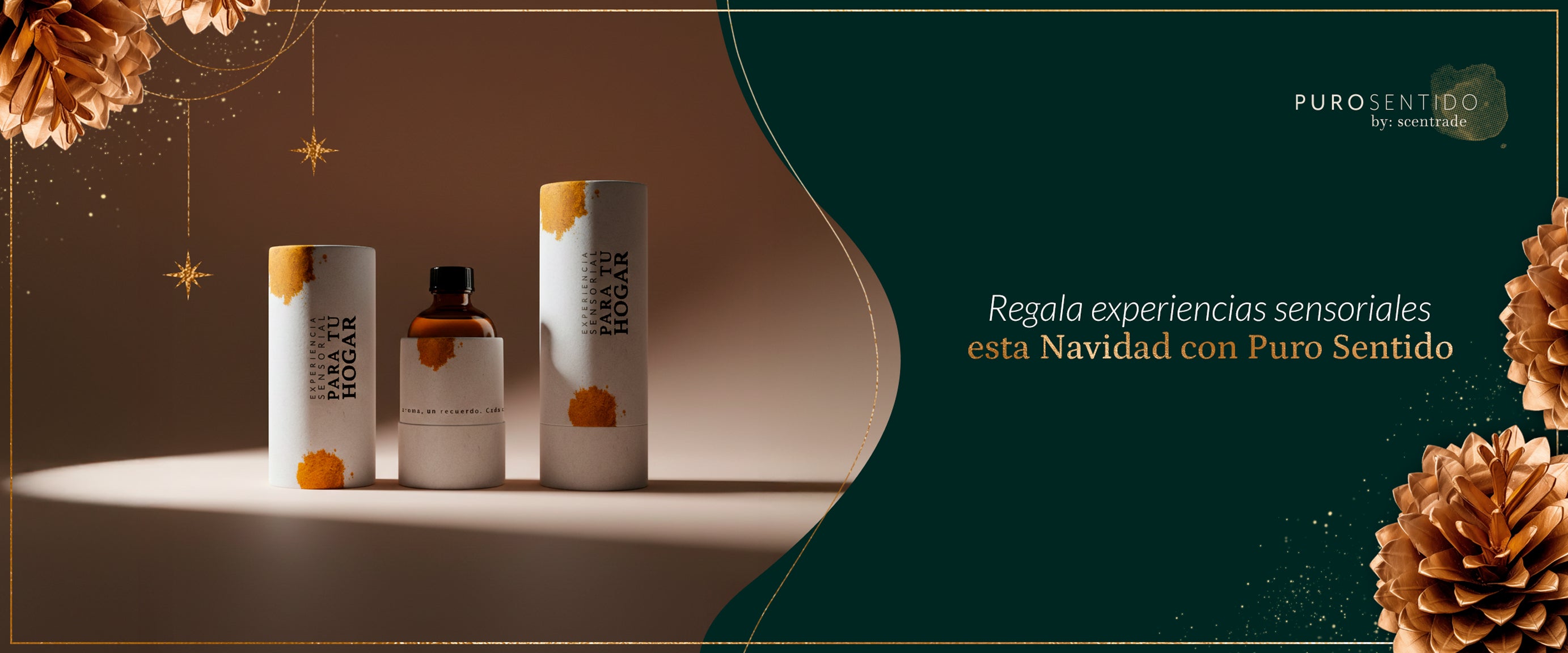 PuroSentido By: Scentrade - Colombia