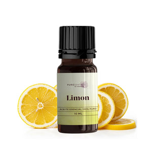 Aceite Esencial de Limón
