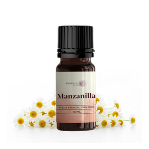 Aceite Esencial de Manzanilla