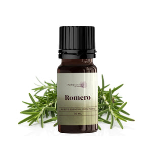 Aceite Esencial de Romero