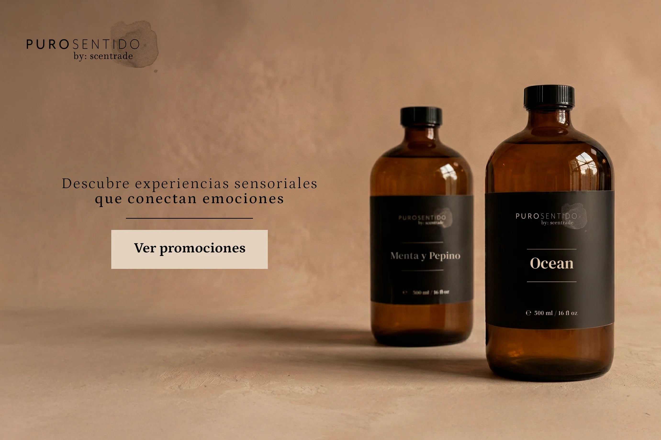 PuroSentido By: Scentrade - Colombia