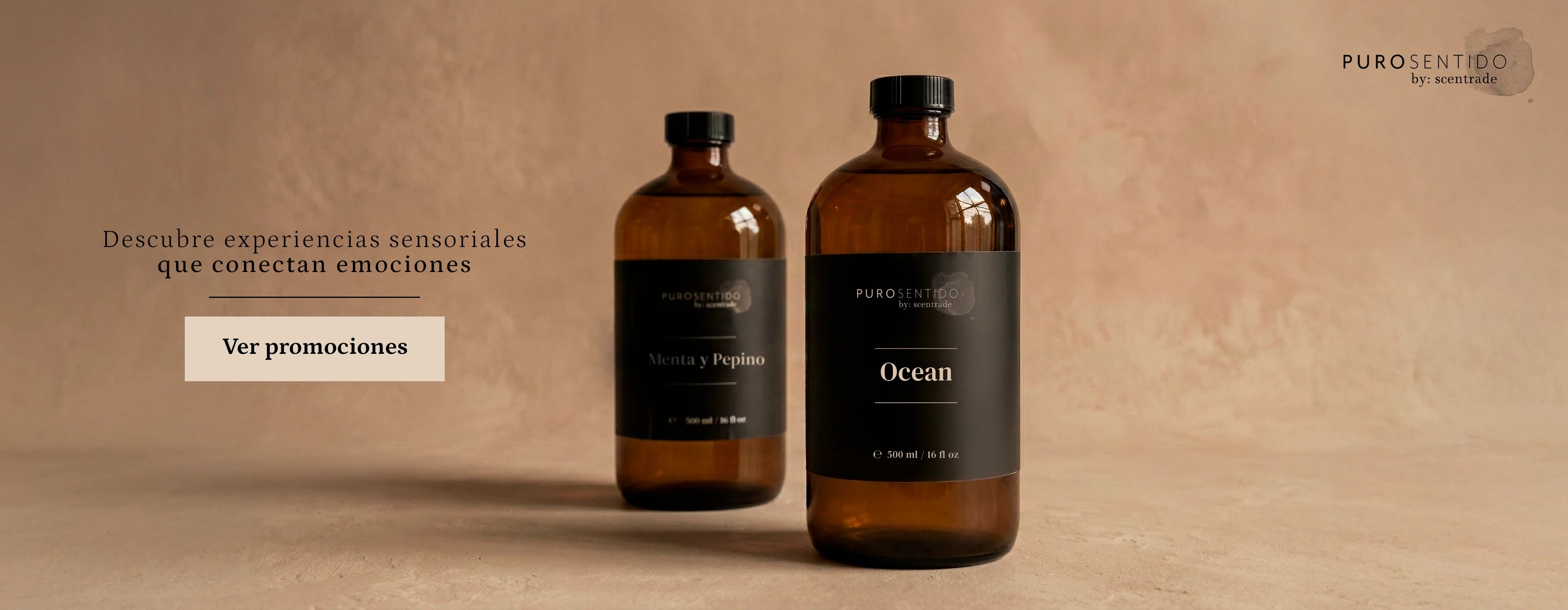 PuroSentido By: Scentrade - Colombia