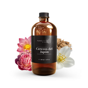 Fragancia Cerezos del Japón
