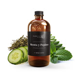 Fragancias Menta y Pepino