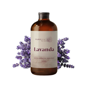Aceite Esencial de Lavanda