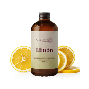 Aceite Esencial de Limón