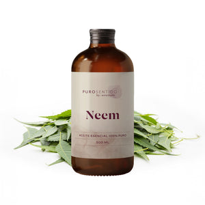 Aceite Esencial de Neem