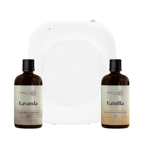 Difusor Adagio + 2 aceites Esenciales