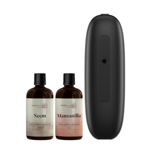 Kit Allegro + 2 Aceites Esenciales 100ml