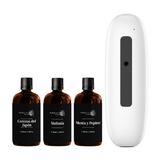 Difusor Allegro white + 3 Fragancias