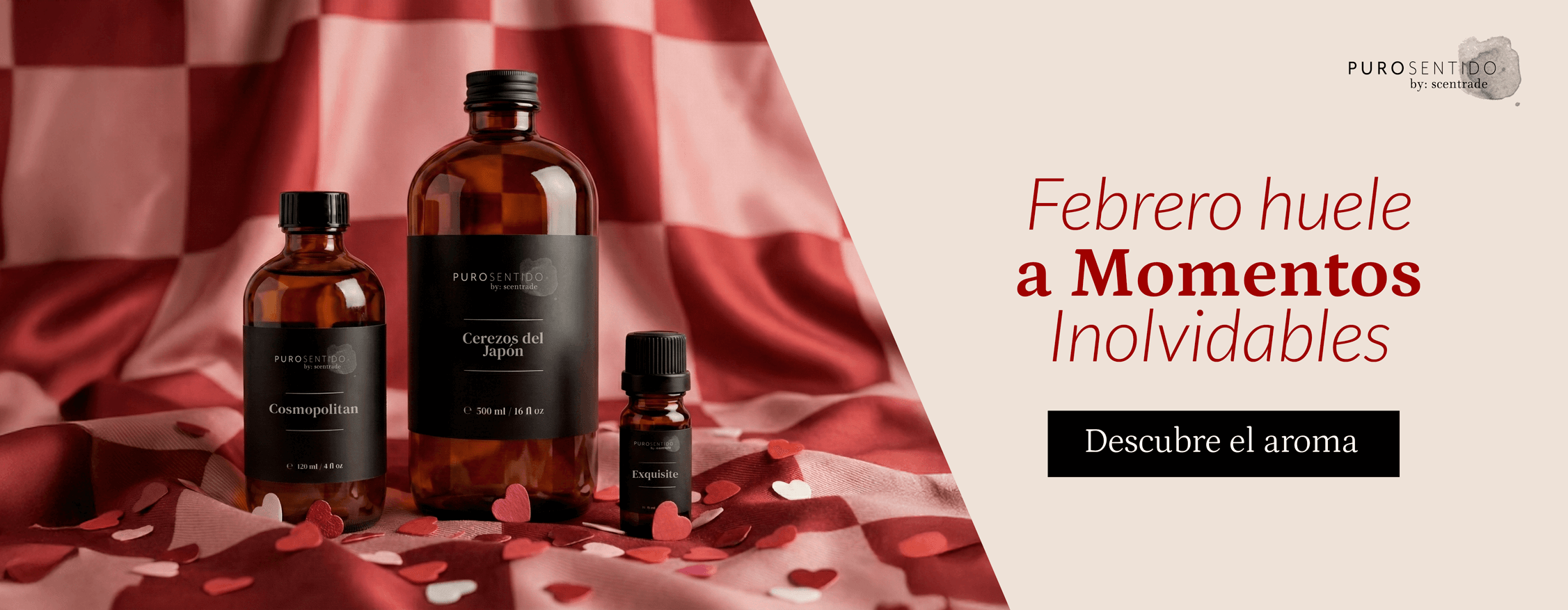 PuroSentido By: Scentrade - Colombia