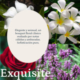 Fragancia Exquisite