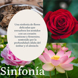 Fragancia  Sinfonía