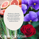 Fragancia Cosmopolitan