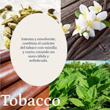 Fragancia Tobacco