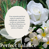Fragancia Perfect Balance