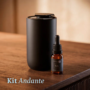 Started Kits -  Difusor Andante + Fragancia 10ml