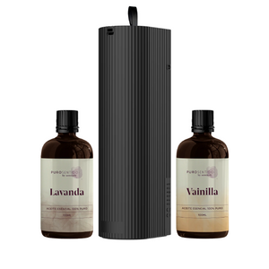 Kit Piu Mosso + 2 Aceites Esenciales 100 ml