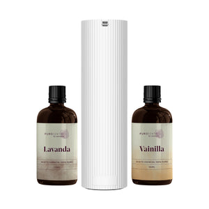 Kit Piu Mosso + 2 Aceites Esenciales 100 ml