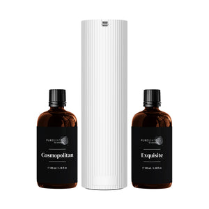 Kit Piu Mosso + 2 Fragancias 100 ml