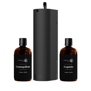 Kit Piu Mosso + 2 Fragancias 100 ml