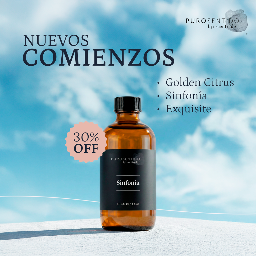 PuroSentido By: Scentrade - Colombia