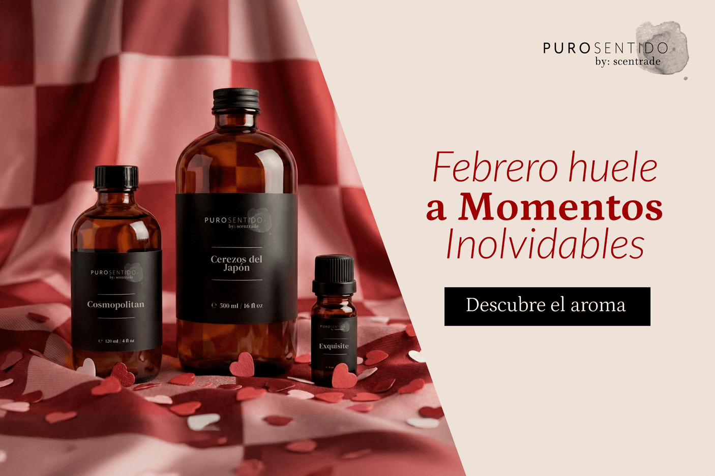 PuroSentido By: Scentrade - Colombia