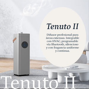 Difusor Tenuto II