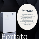 Difusor Portato