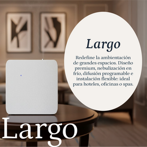 Difusor Largo