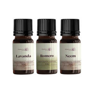 Kit de Aceite Esencial Subito
