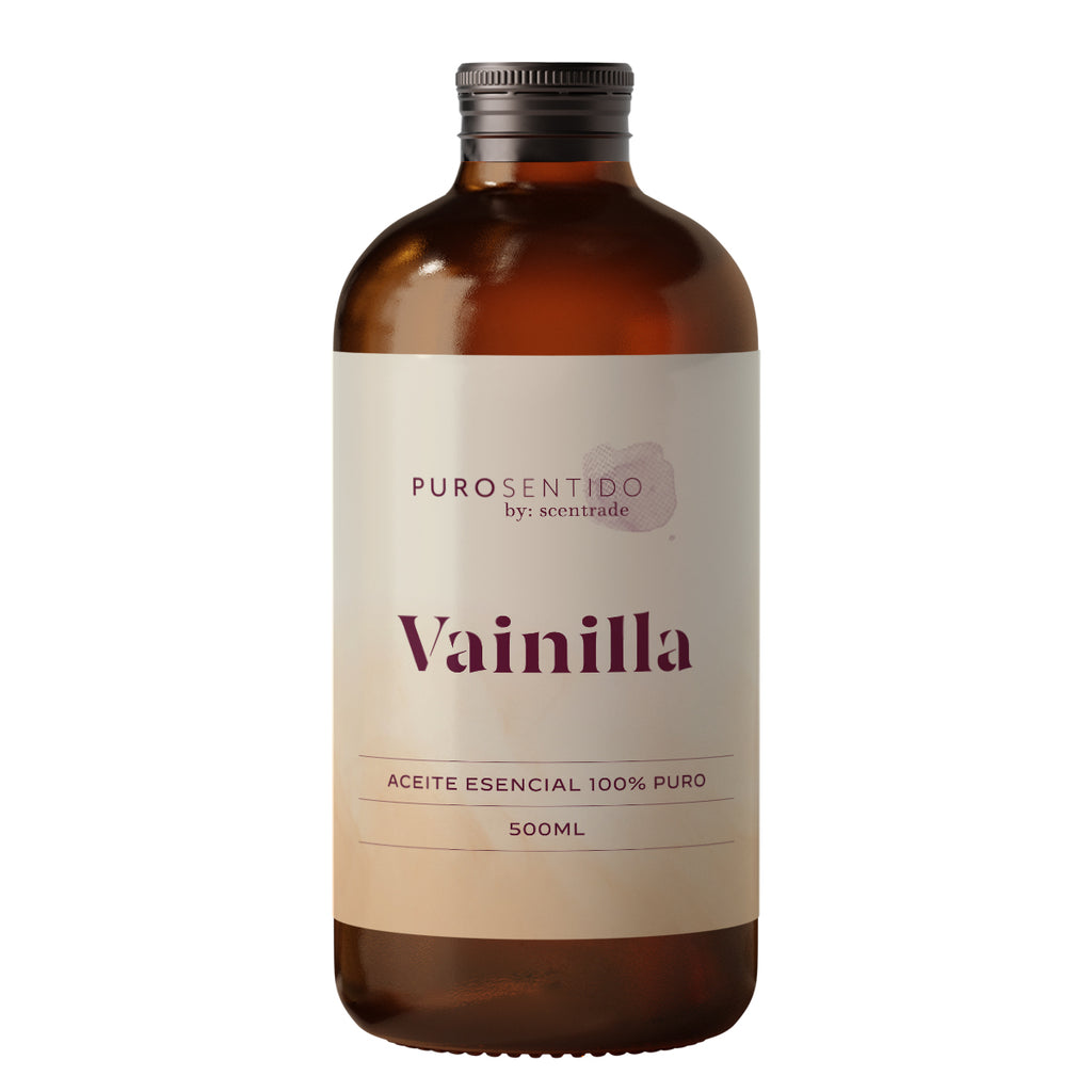 Aceite Esencial Vainilla - Alimentario - 17 ml - Natural Publico